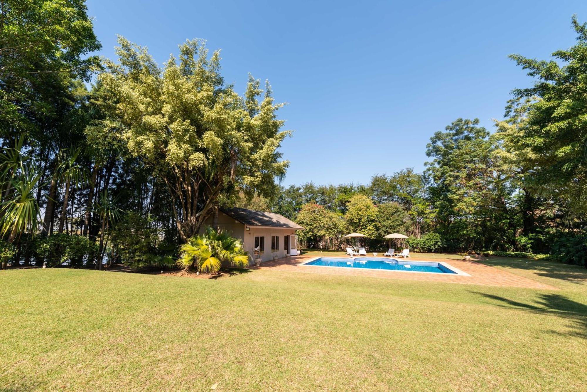 Fazenda Vila Real - Grande E Charmosa Casa De Campo Itu Exterior photo