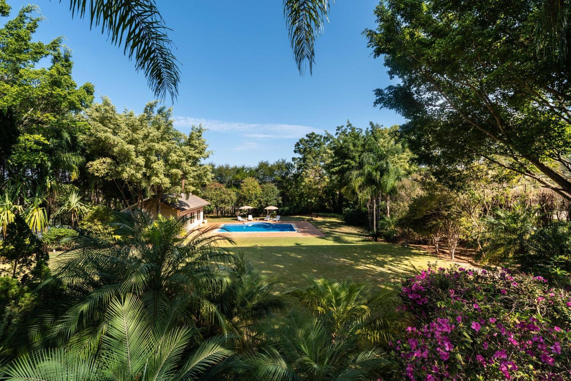 Fazenda Vila Real - Grande E Charmosa Casa De Campo Itu Exterior photo